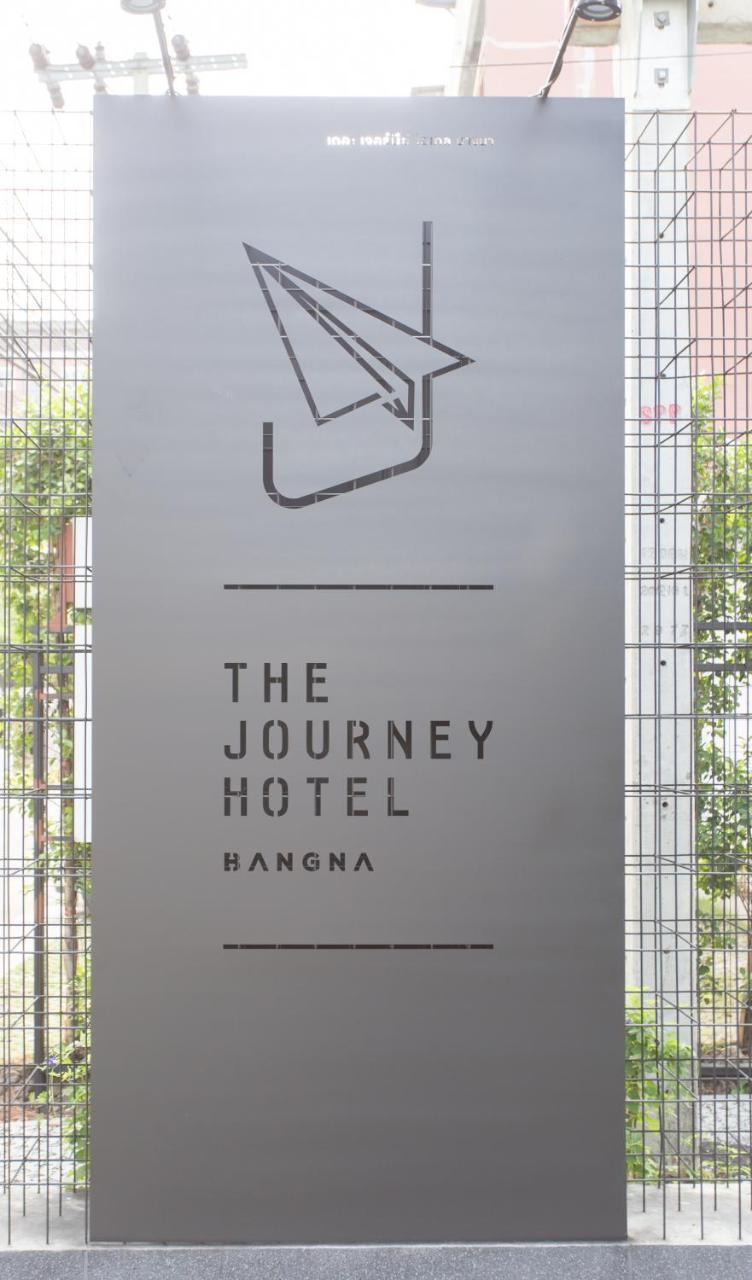 The Journey Hotel Bangna Samut Prakan Exteriör bild