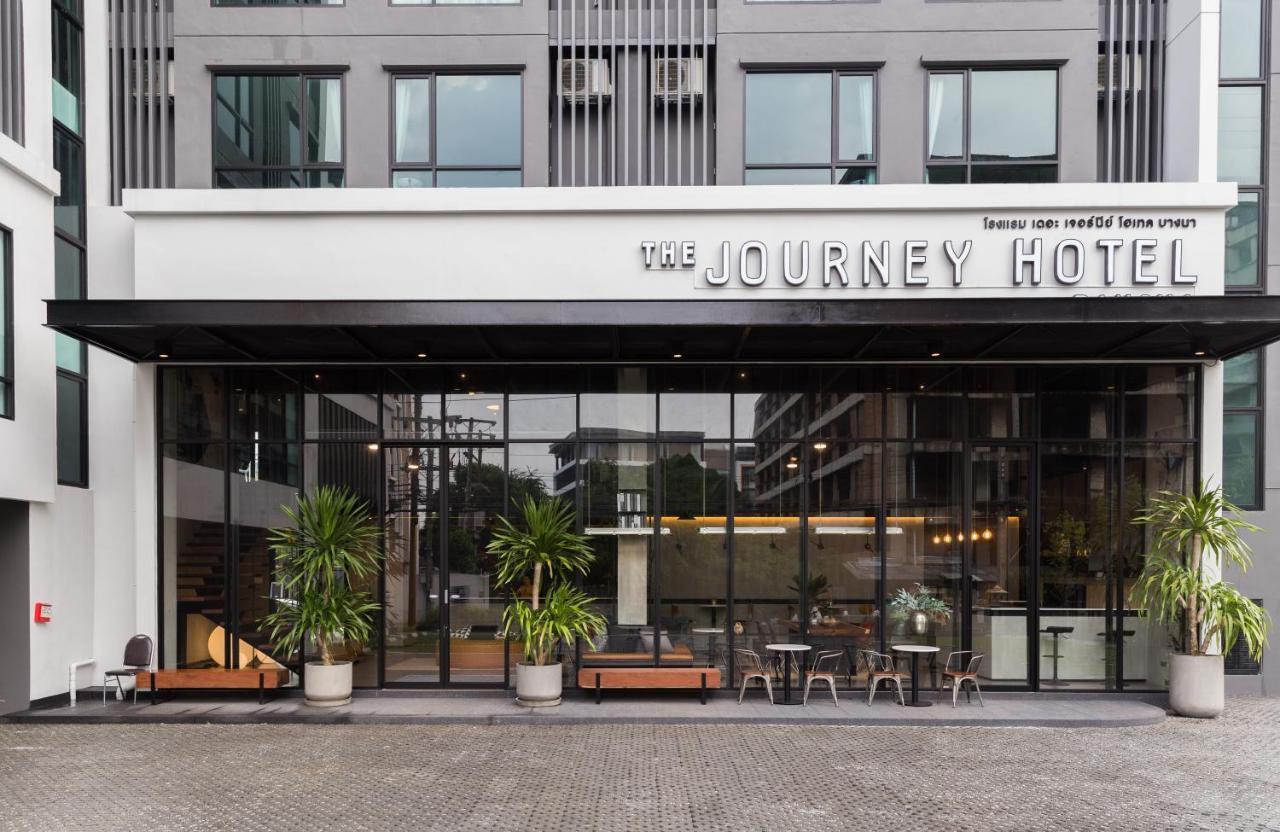 The Journey Hotel Bangna Samut Prakan Exteriör bild